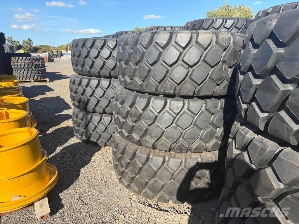 Aeolus 23.5R25 L4 Pneumatiky, kola a ráfky