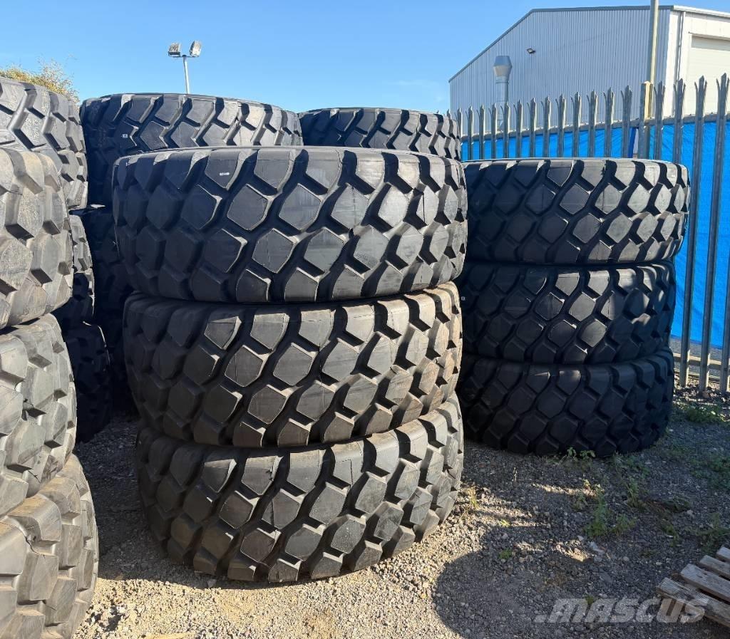 Aeolus 23.5R25 L4 Pneumatiky, kola a ráfky