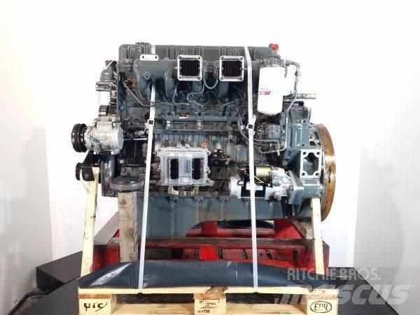 Doosan DL08 Motory