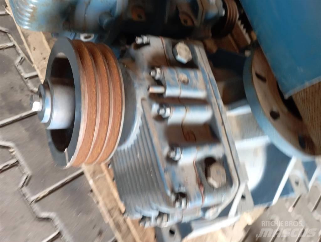 Spomasz DR125T Kompresory