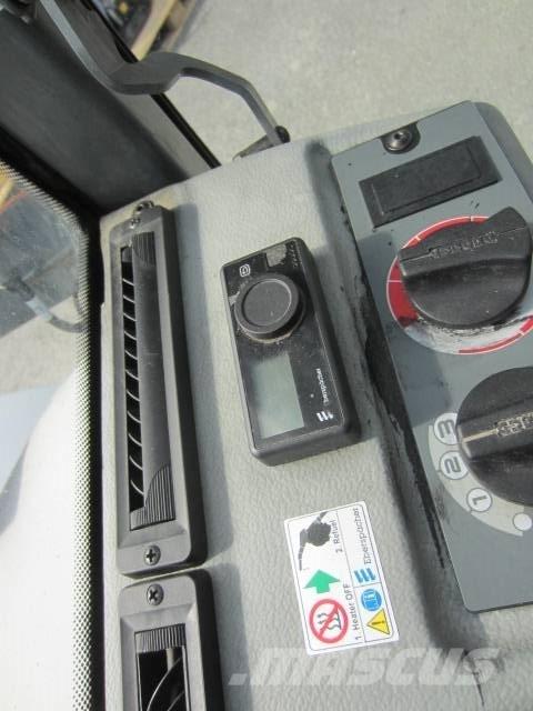 Kramer 8085 Kolové nakladače