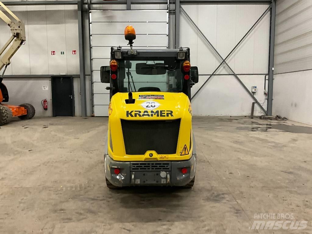 Kramer 5040 Kolové nakladače