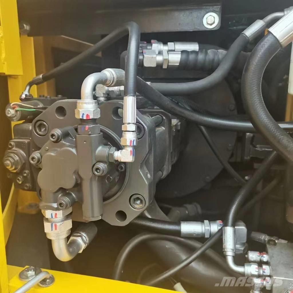 Volvo EC140 Pásová rýpadla