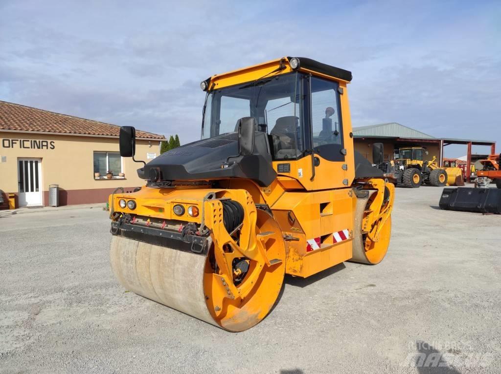 Bomag BW 174 A P Tandemové válce