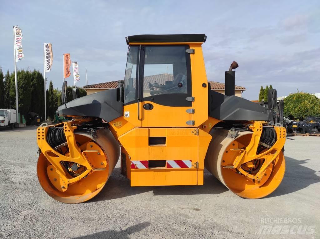 Bomag BW 174 A P Tandemové válce
