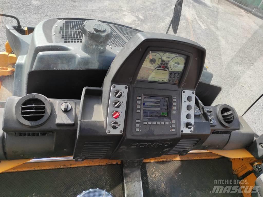Bomag BW 174 A P Tandemové válce