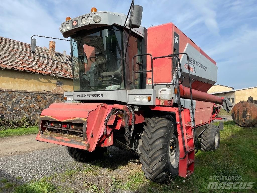 Massey Ferguson 7274 Sklízecí mlátičky