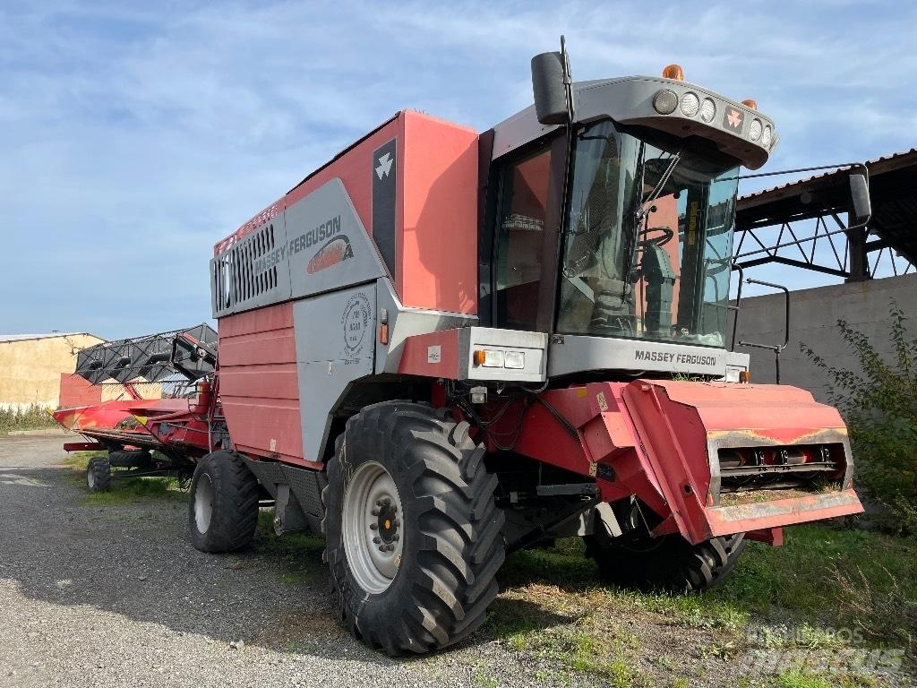 Massey Ferguson 7274 Sklízecí mlátičky