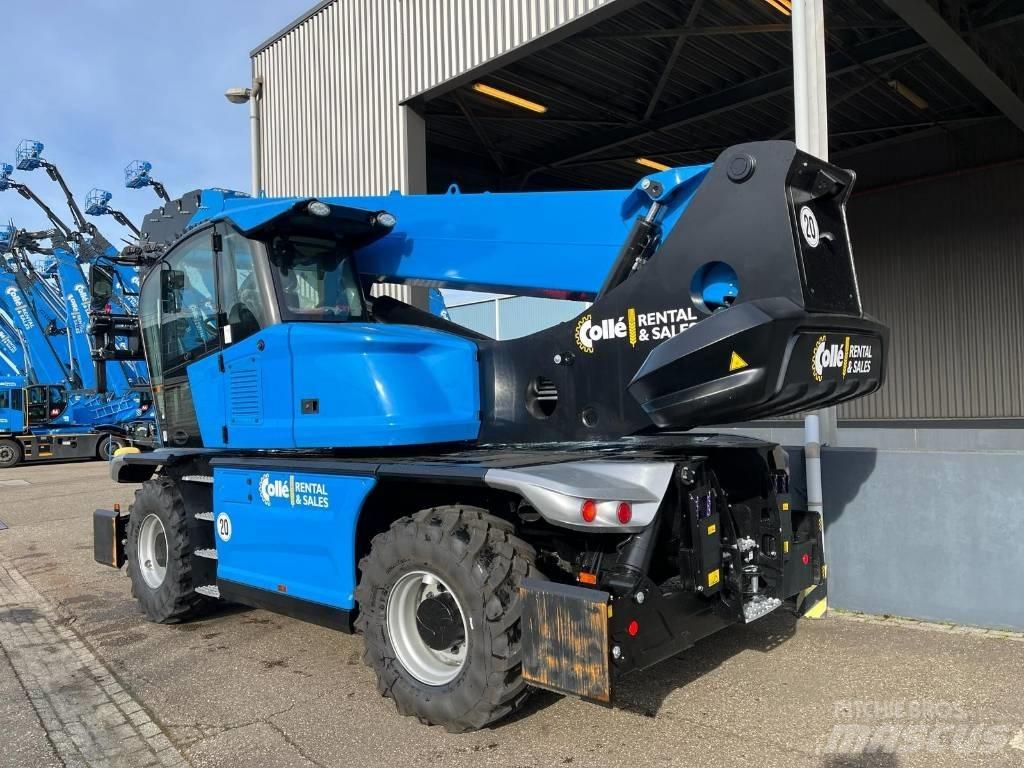 Manitou MRT 3060 Teleskopické manipulátory