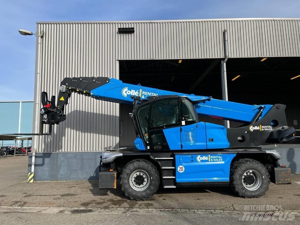 Manitou MRT 3060 Teleskopické manipulátory
