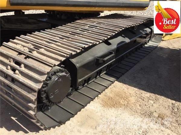 CAT 325 D Pásová rýpadla