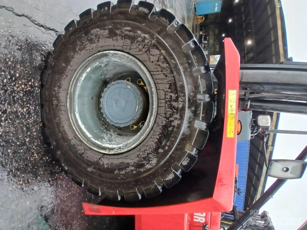Kalmar DCG100-45ED7 Kontejnerové manipulátory