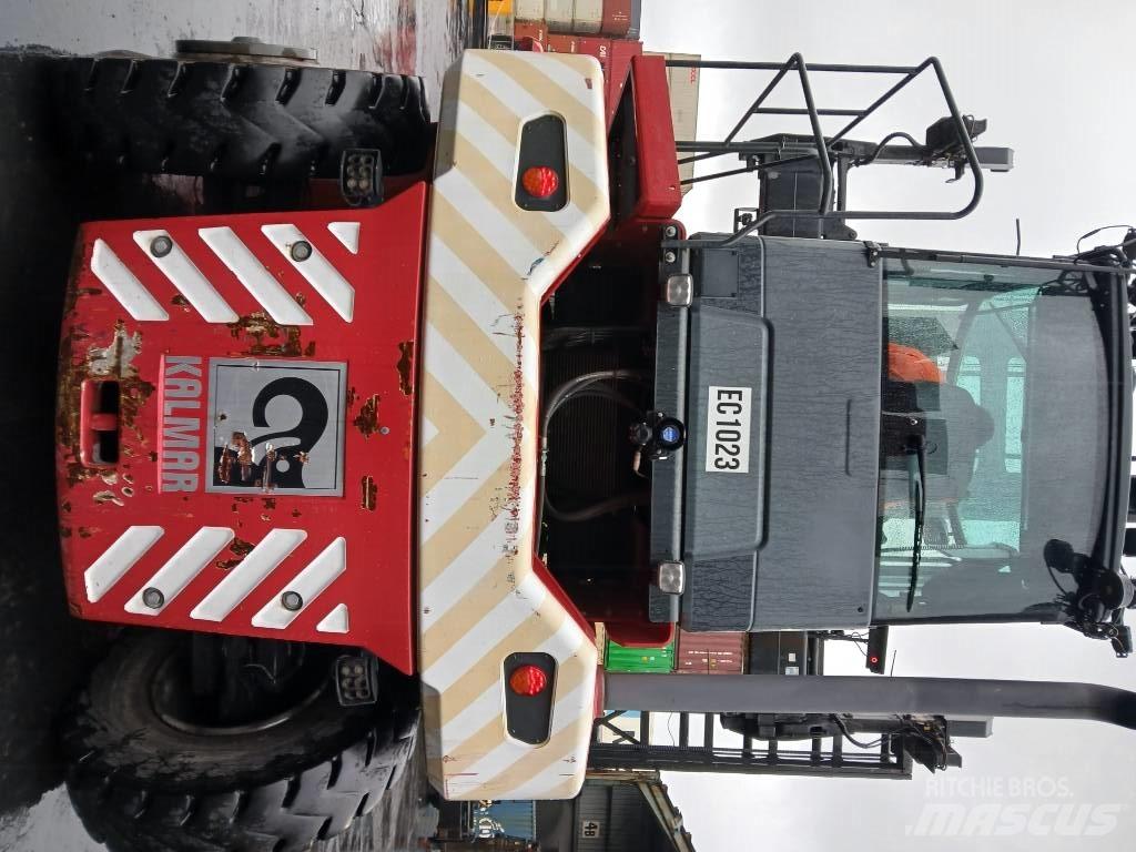 Kalmar DCG100-45ED7 Kontejnerové manipulátory