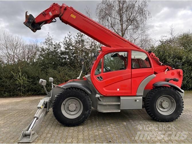 Manitou MT 1440 Teleskopické manipulátory
