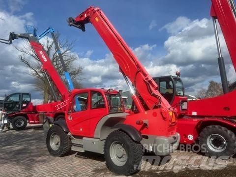 Manitou MT 1440 Teleskopické manipulátory