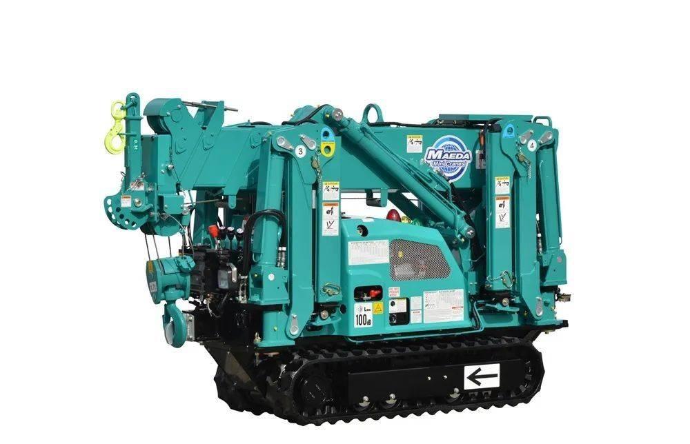 Maeda MC174CRM Minijeřáby