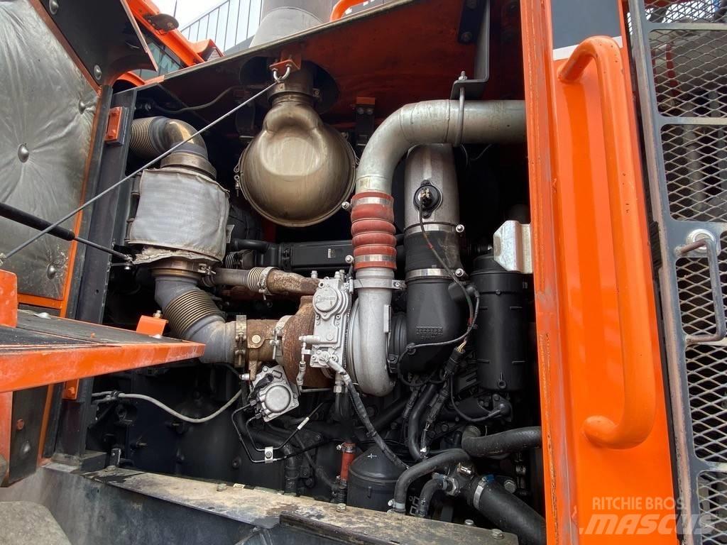 Doosan DL 420-5 Kolové nakladače