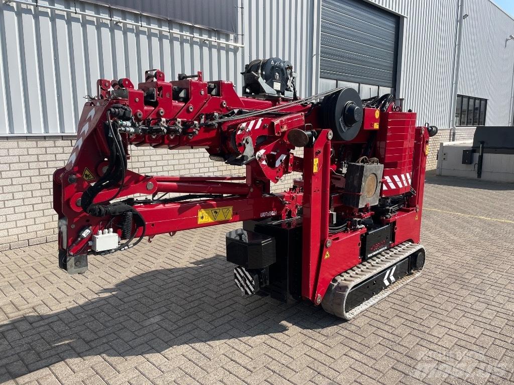 Hoeflon C 10 Minijeřáby
