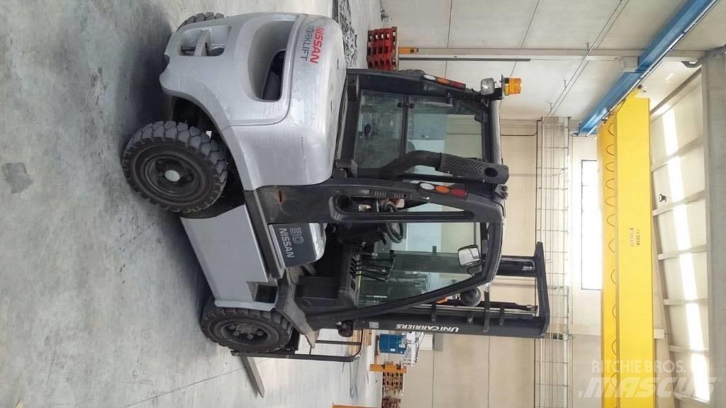 Nissan FGD02A30Q Dieselové vozíky