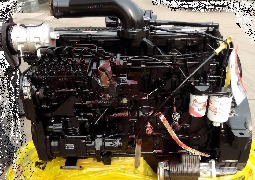 Cummins L375-30 Motory