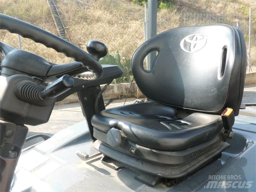 Toyota 7FBEF18 Akumulátorové vozíky