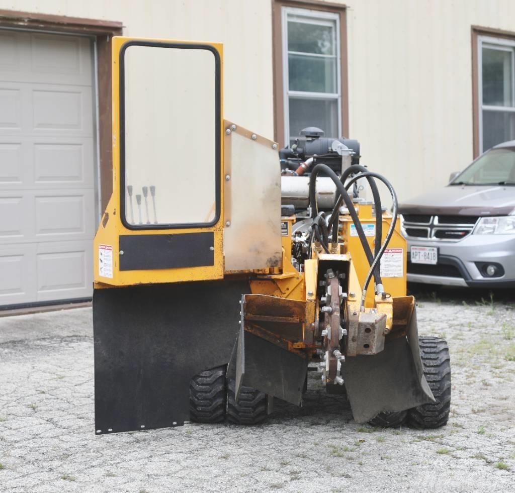 Bandit 2550 Pařezové frézy