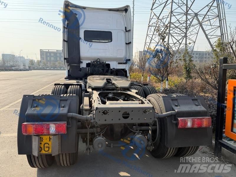 Howo Tractor 420 Tahače