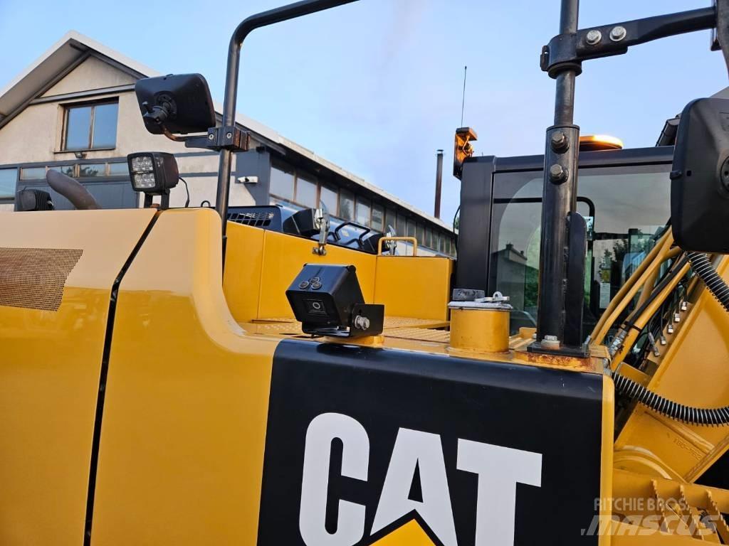 CAT 316FL Pásová rýpadla