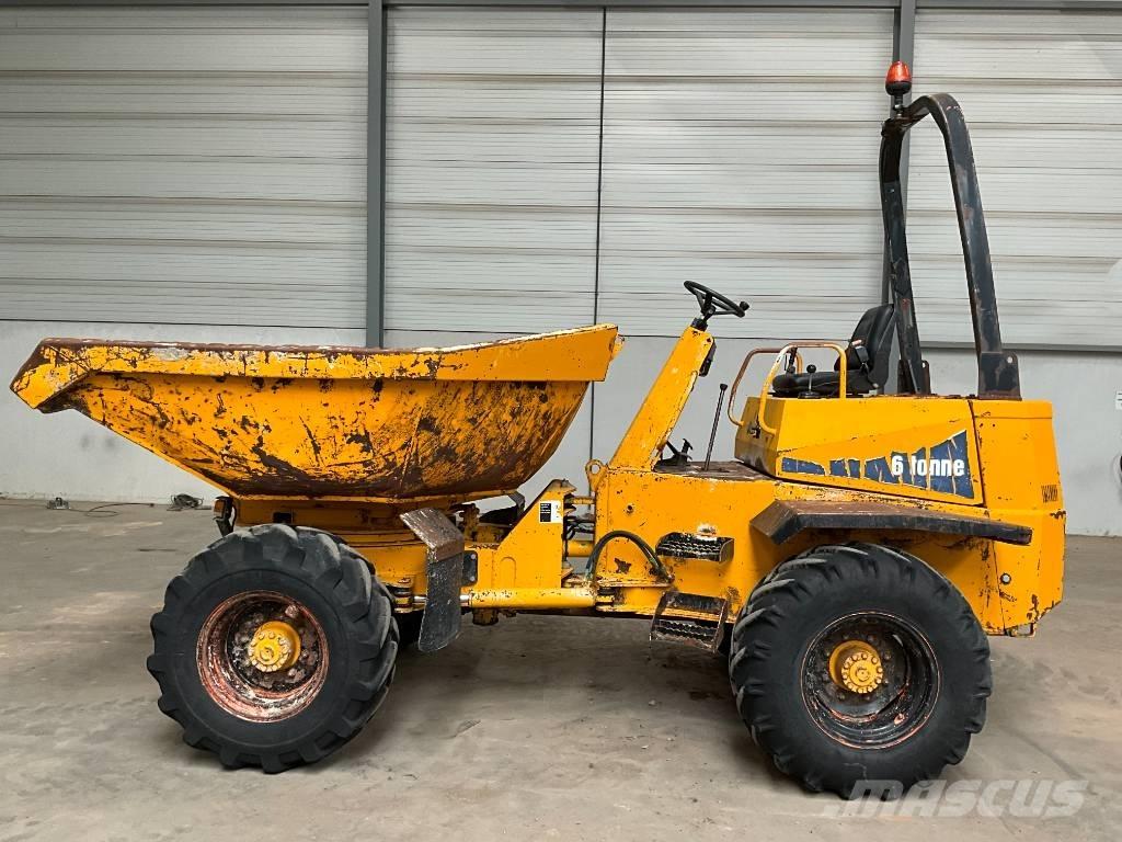 Thwaites 6 tonne Vyklápěcí dempry