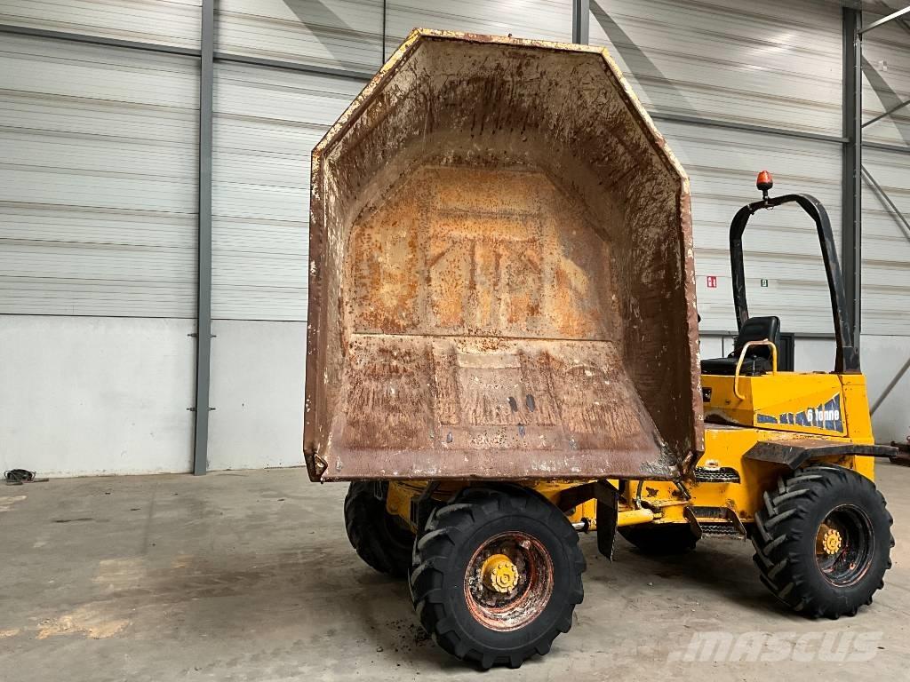 Thwaites 6 tonne Vyklápěcí dempry