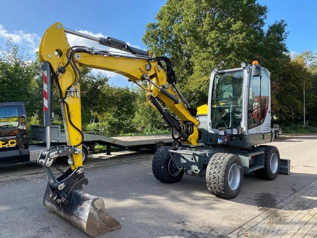 Wacker Neuson EW65 Kolová rýpadla
