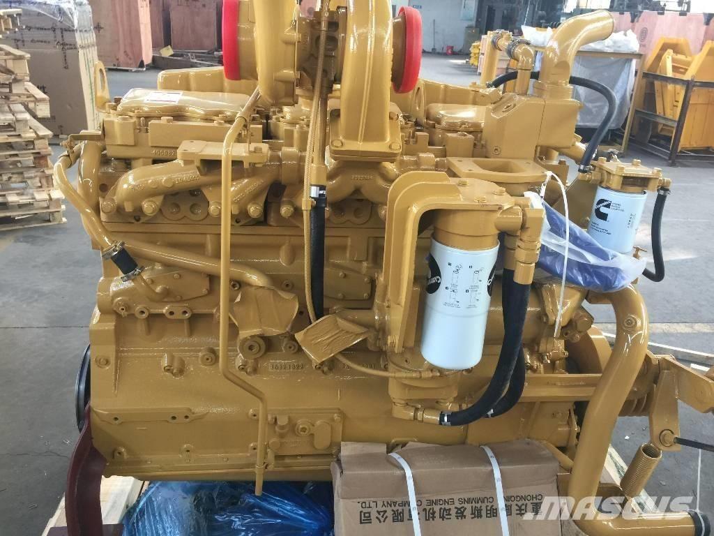 Cummins NTA855-C280 Motory