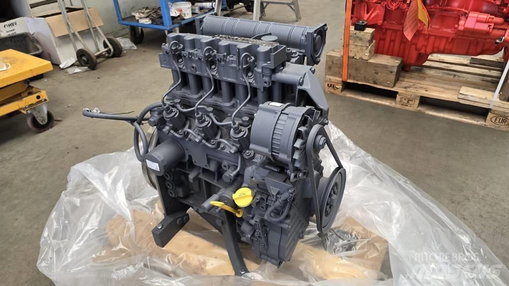 Deutz D2011L03 Motory