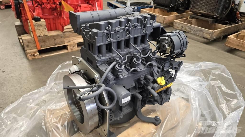 Deutz D2011L03 Motory