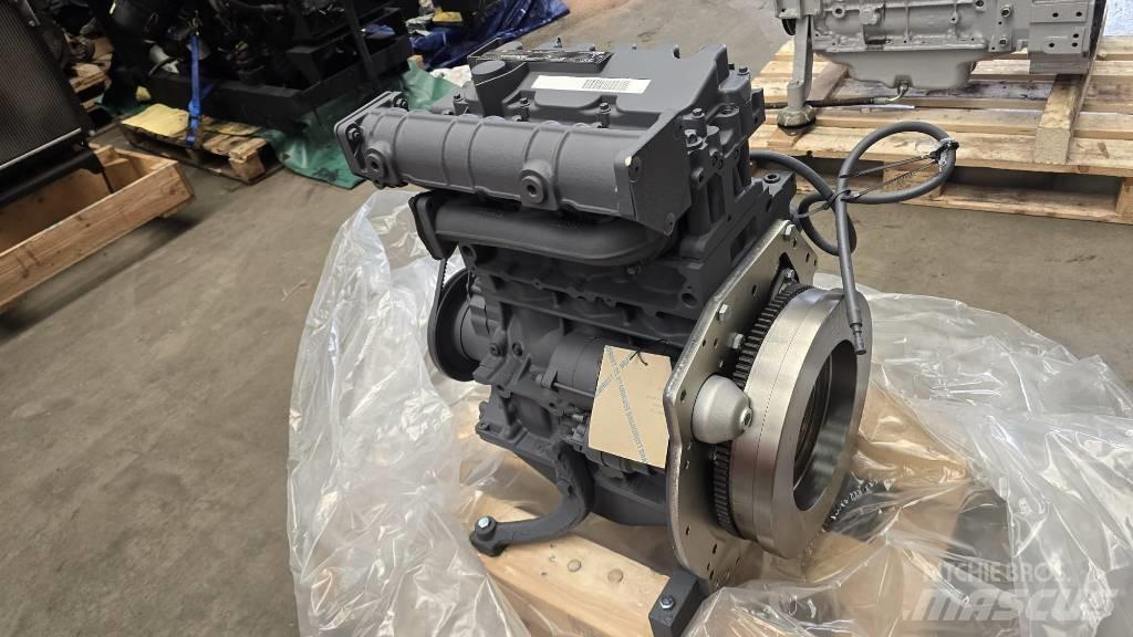 Deutz D2011L03 Motory