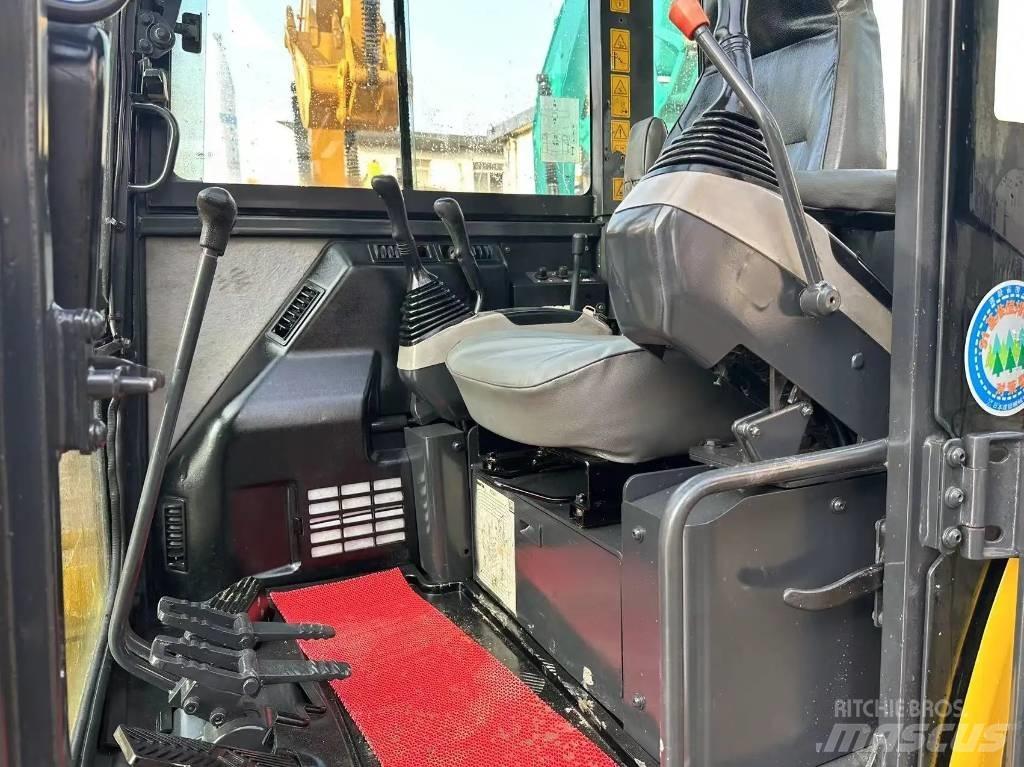 Komatsu PC 56-7 Mini rýpadla < 7t