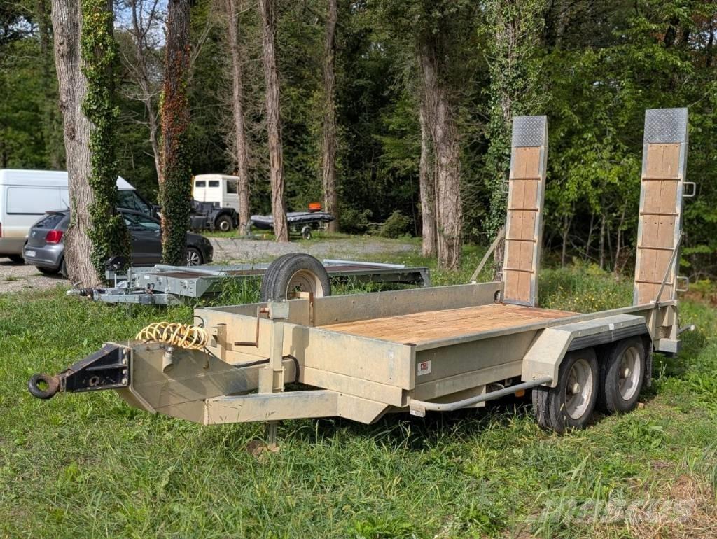 Hubiere VLC TPR Přívesy na přepravu automobilů