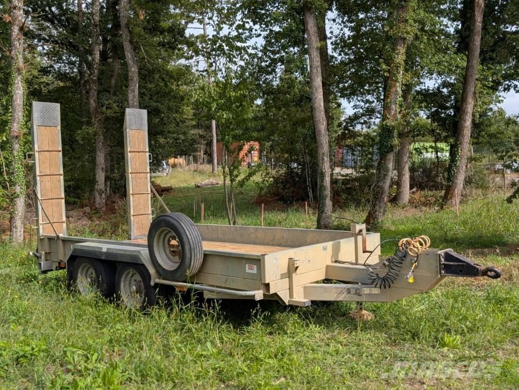 Hubiere VLC TPR Přívesy na přepravu automobilů