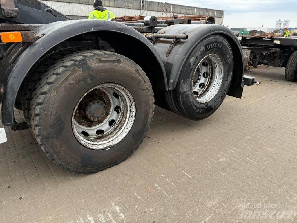 Volvo FH 12 420 Hákový nosič kontejnerů
