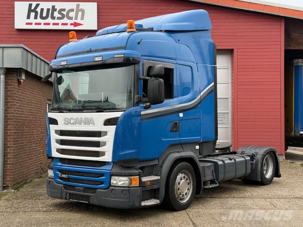 Scania R 450 LA Tahače