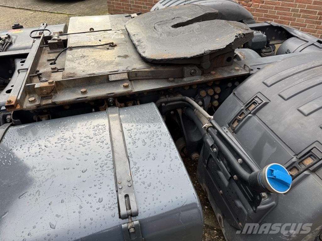 Scania R 450 LA Tahače