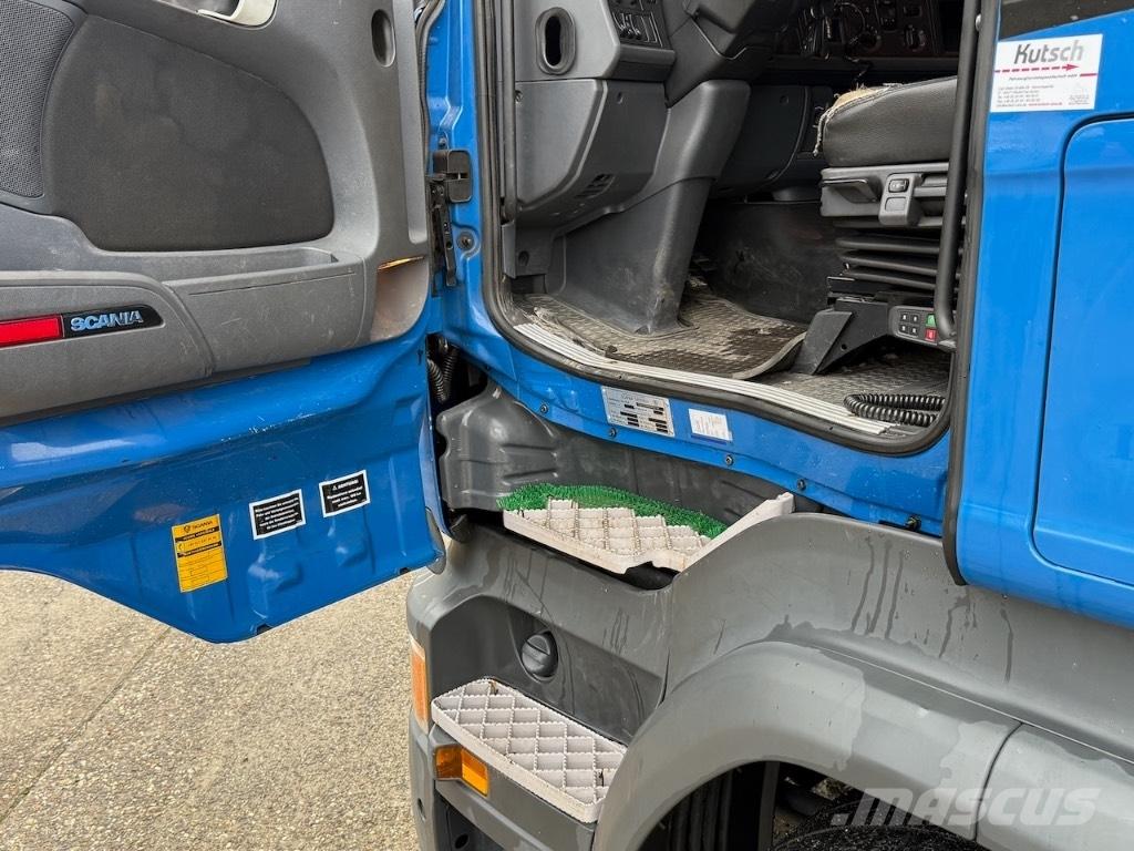 Scania R 450 LA Tahače