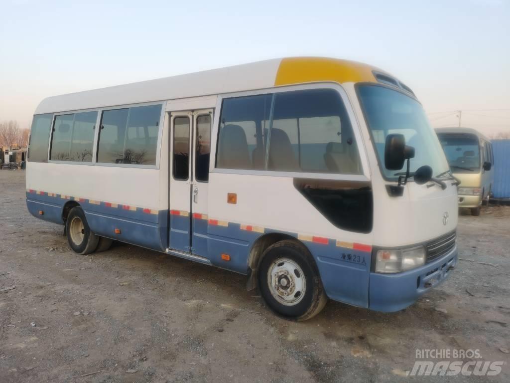 Toyota Coaster Bus Minibusy