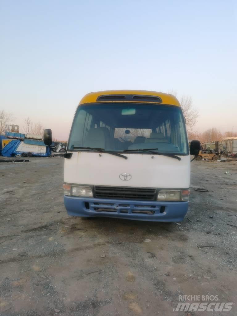 Toyota Coaster Bus Minibusy