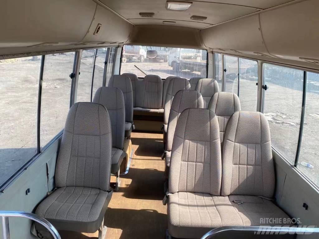 Toyota Coaster Bus Minibusy