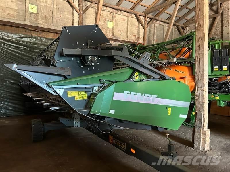 Fendt 5225 E Sklízecí mlátičky