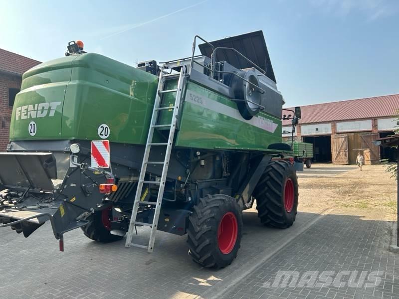 Fendt 5225 E Sklízecí mlátičky