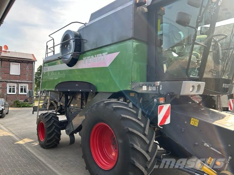 Fendt 5225 E Sklízecí mlátičky