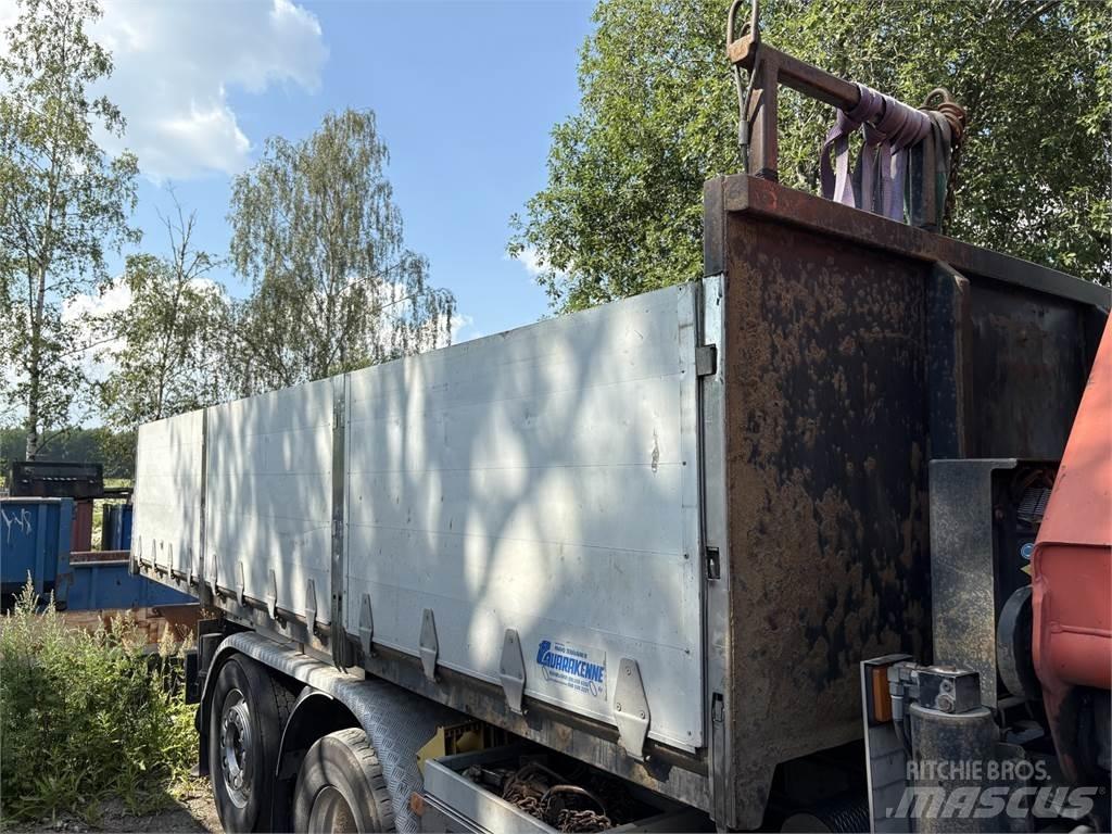 Volvo FM460 6x2*4 Autojeřáby, hydraulické ruky
