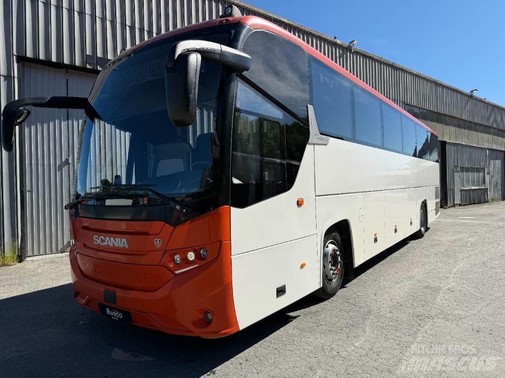 Scania Interlink Meziměstské autobusy